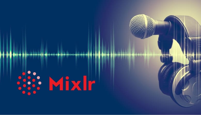 Mixlr radio online plataforma