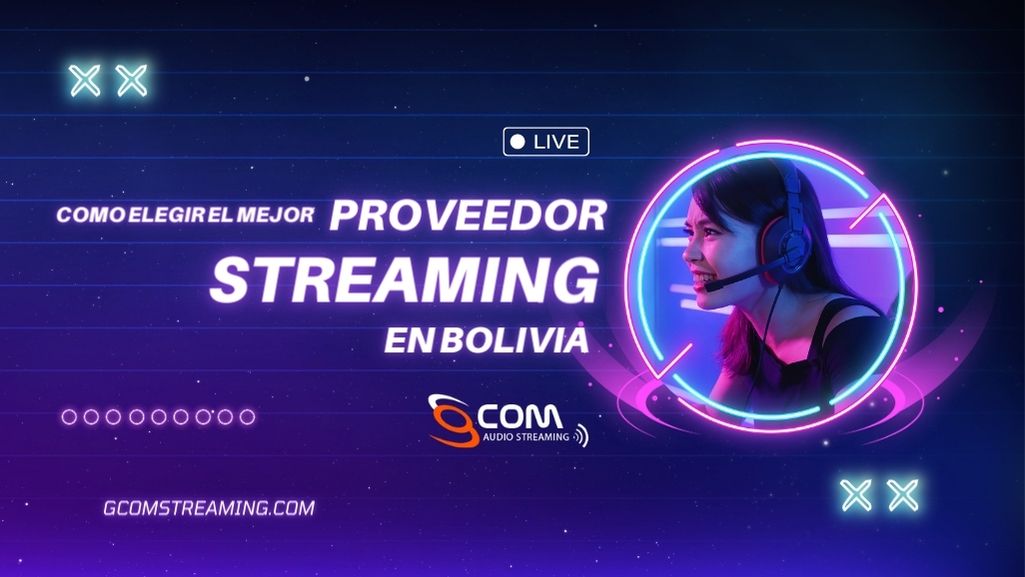 como elegir el mejor proveedor de servicios streaming en bolivia
