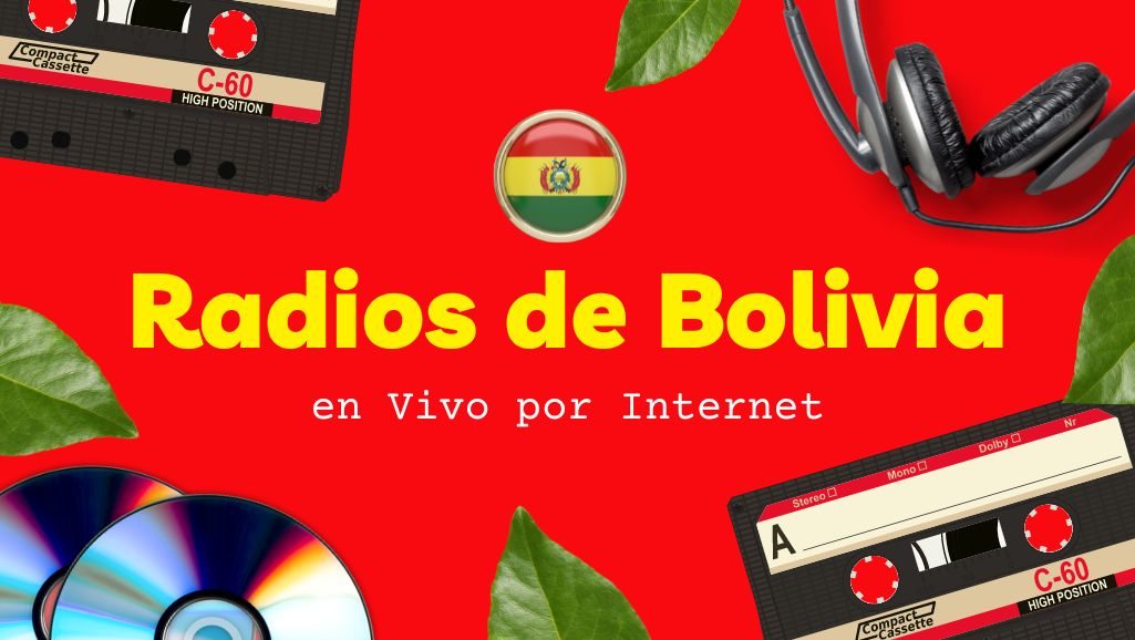 Radios de Bolivia en Vivo por Internet